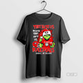 Official Georgia Bulldogs Football Grinch Santa They Hate Us Because They Aint Us Bulldogs
