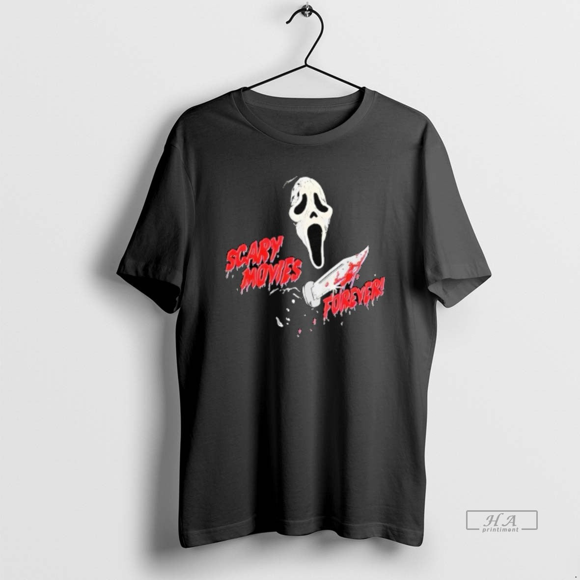 Official Ghostface Scary Movies Forever Knife