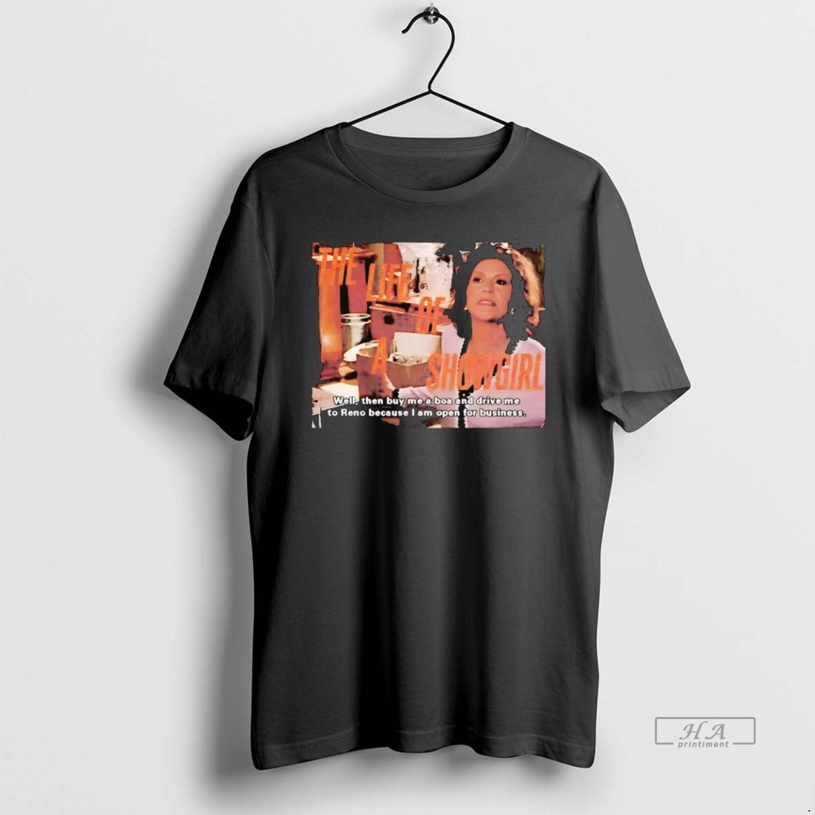 Official Gilmore Girls The Life Of A Showgirl Buy Me A Boa Drive Me To