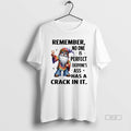 Official Gnome Remember No One Is Perfect Everyones Ass Has A Crack In It