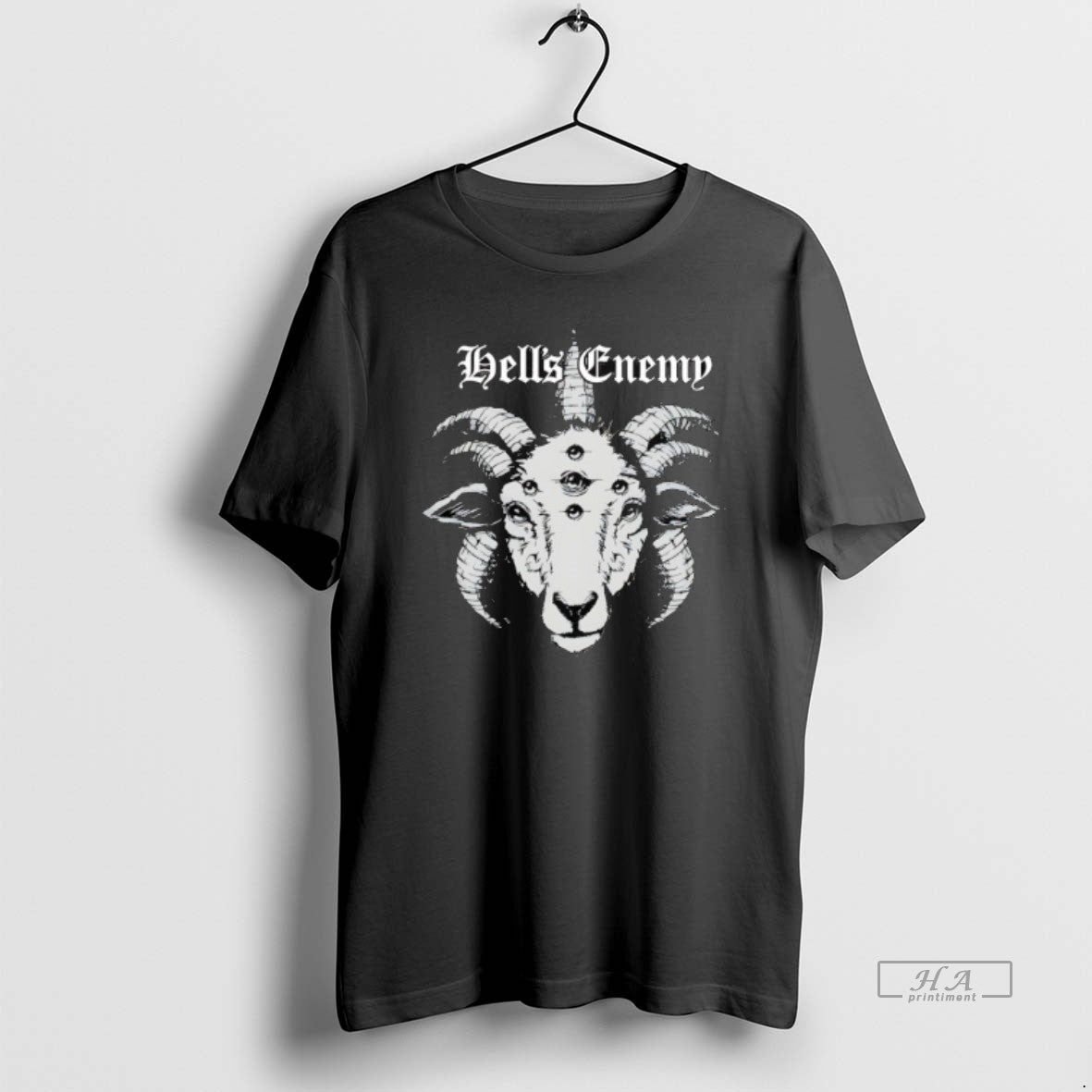 Official Goat Hells Enemy
