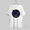 Official God Of Weapons Logo