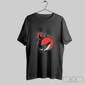Official Gojira Flying Whales Space Humpback Whale Posters Black