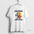 Official Golden Retriever I Think Im Emotionally Constipated I Havent Given A Shit In Years