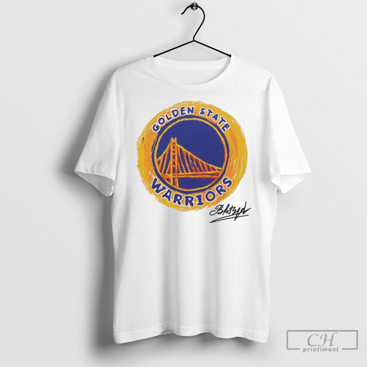 Official Golden State Warriors Nba X Bucketsquad Shirts