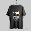 Official Goose Peace Was Never An Option