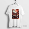 Official Grateful Dead Berkeley Community Theatre California Halloween