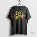 Official Grinch Custom Name Merry Greenmas Christmas