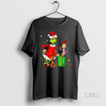 Official Grinch And Cindy Lou Who Grinchmas