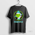 Official Grinch I Hate People But I Love My Dolphins