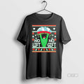Official Grinch No Lift No Gift Christmas