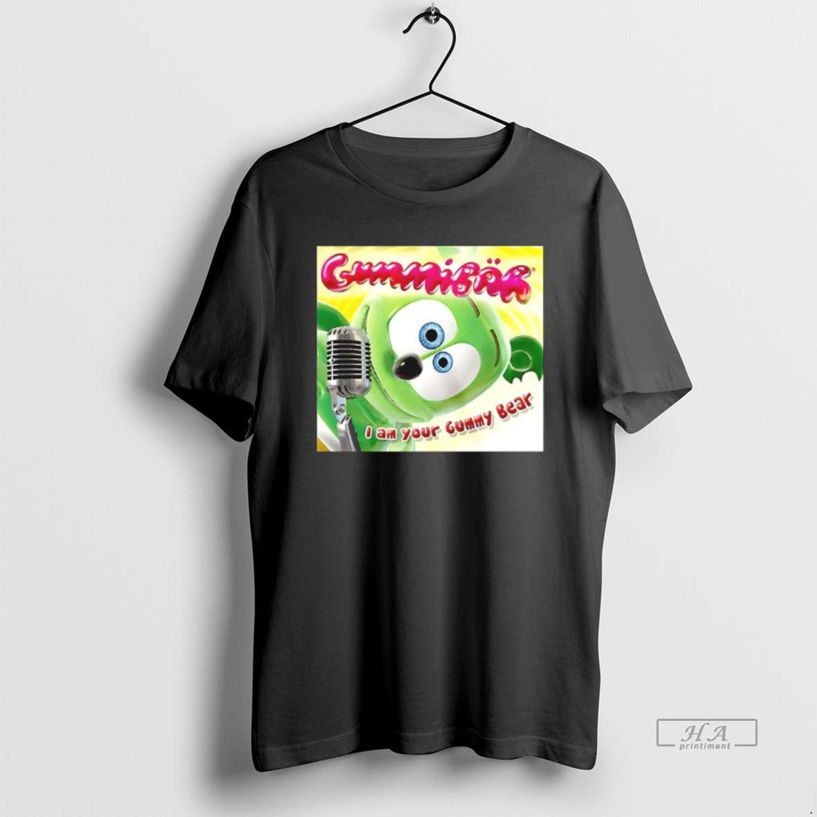 Official Gummibar I Am Your Gummy Bear Look For The Gummy Bear Album In Stores