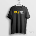 Official Hail Yes Michigan Wolverines Football