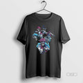 Official Hate The Weak Washed Classic Retro