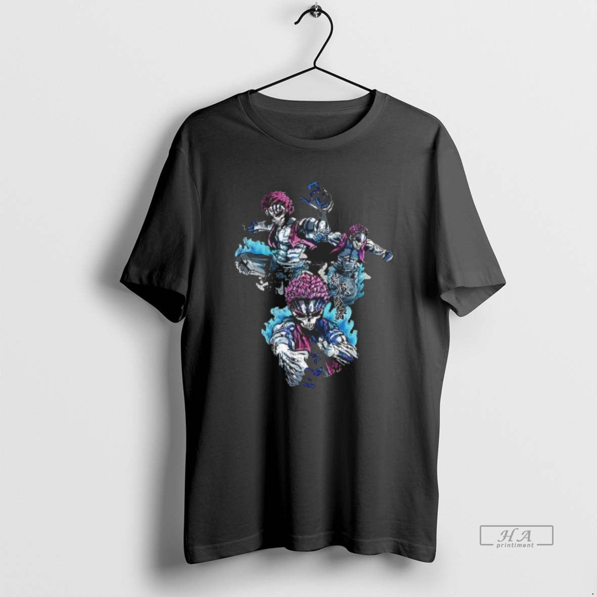 Official Hate The Weak Washed Classic Retro