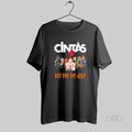 Official Horror Characters X Cintas Not For The Weak Halloween
