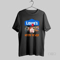 Official Horror Characters X Lowes Not For The Weak Halloween