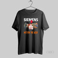 Official Horror Characters X Siemens Not For The Weak Halloween