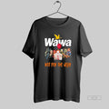 Official Horror Characters X Wawa Not For The Weak Halloween