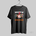 Official Horror Characters X Westiet Not For The Weak Halloween