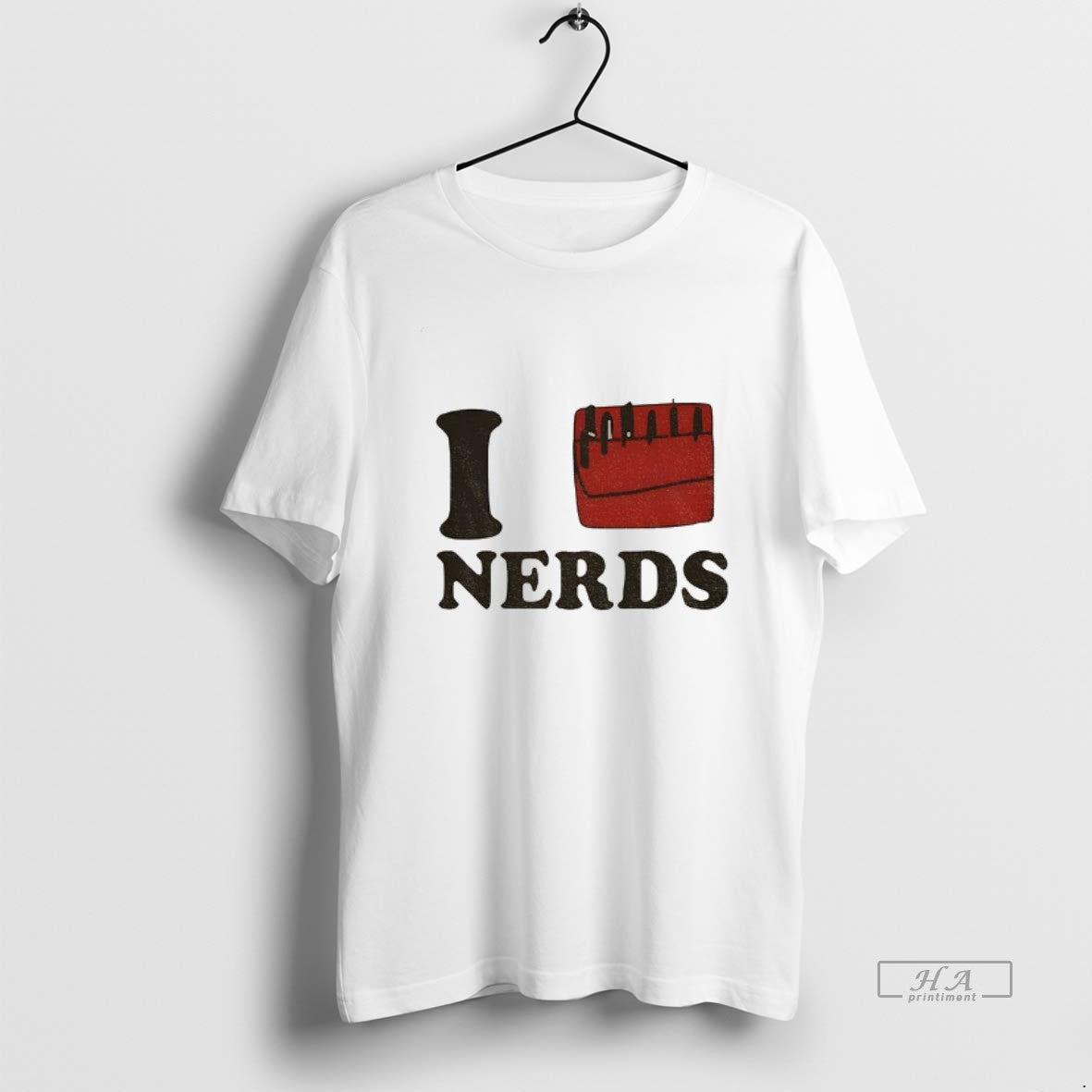 Official I Love Nerds Ariana
