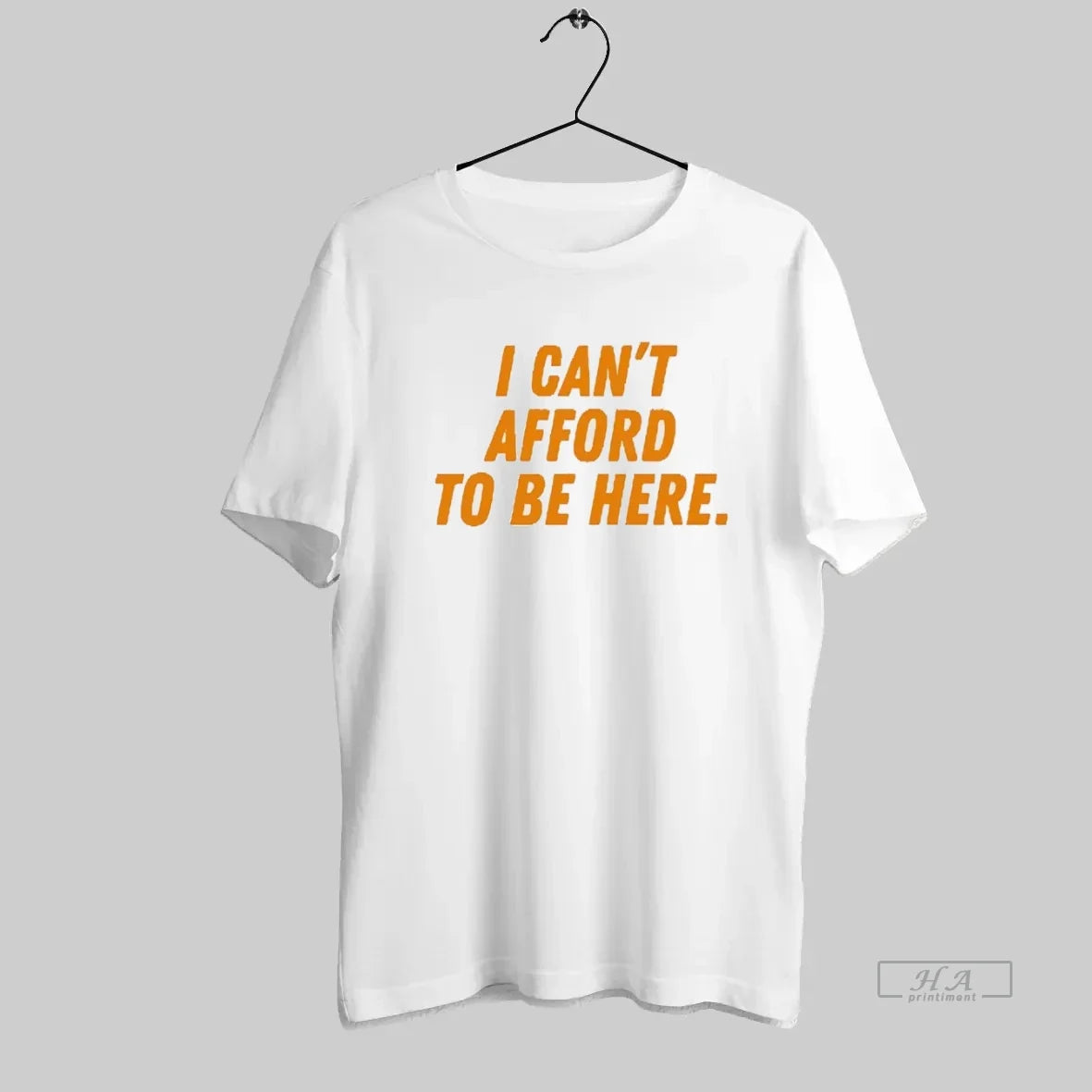 Official I Cant Afford To Be Here