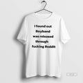 Official I Found Out Boyband Was Released Through Fucking Reddit