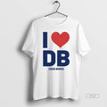 Official I Love Db Dad Bods