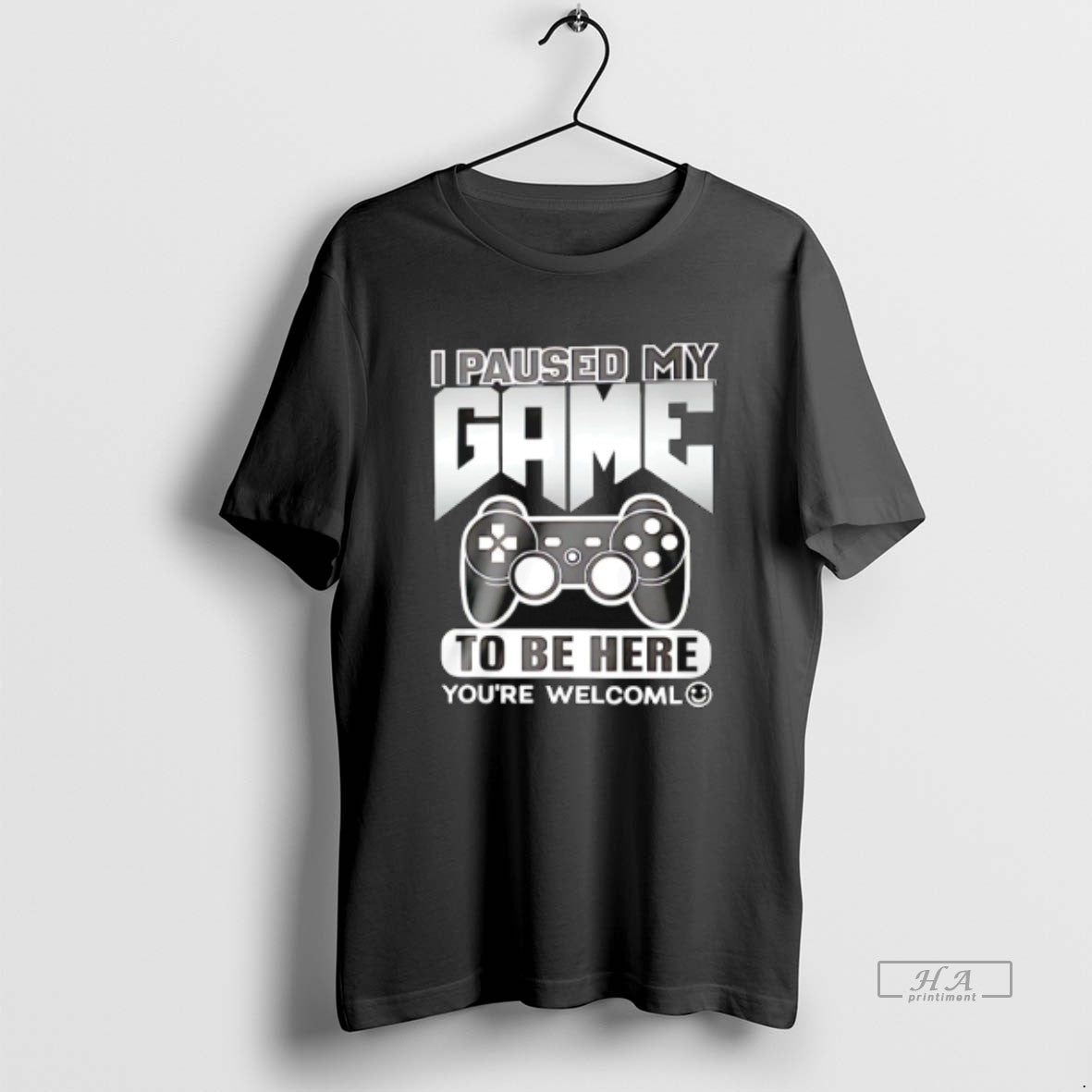Official I Paused My Game To Be Here Youre Welcome