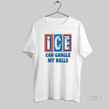 Official Ice Can Gargle My Balls
