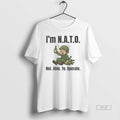 Official Im Nato Not Able To Operate