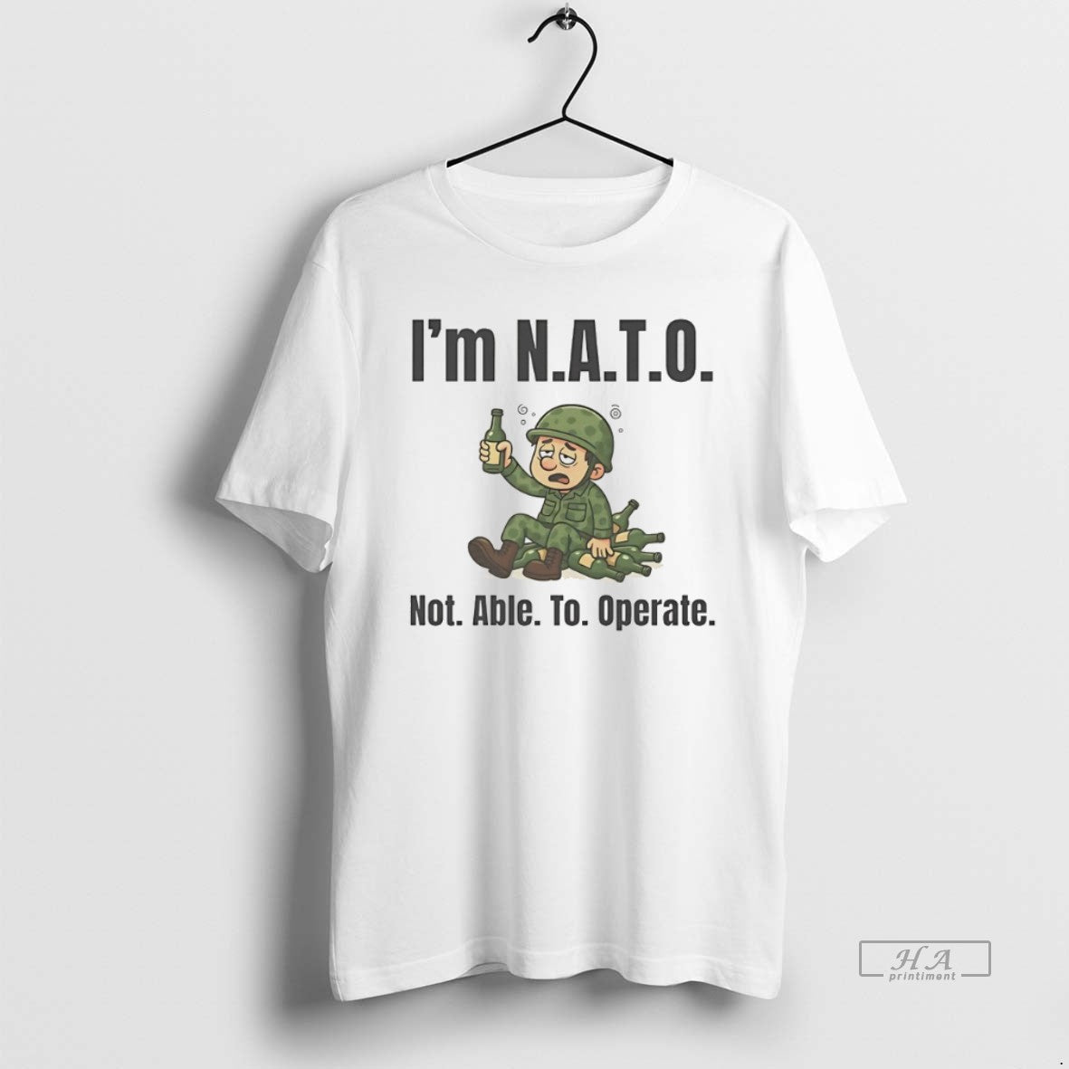 Official Im Nato Not Able To Operate