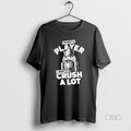 Official Im Not A Player I Just Crush A Lot
