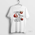Official Im Not Crazy Im Just Special No Wait May Be I Am Crazy One
