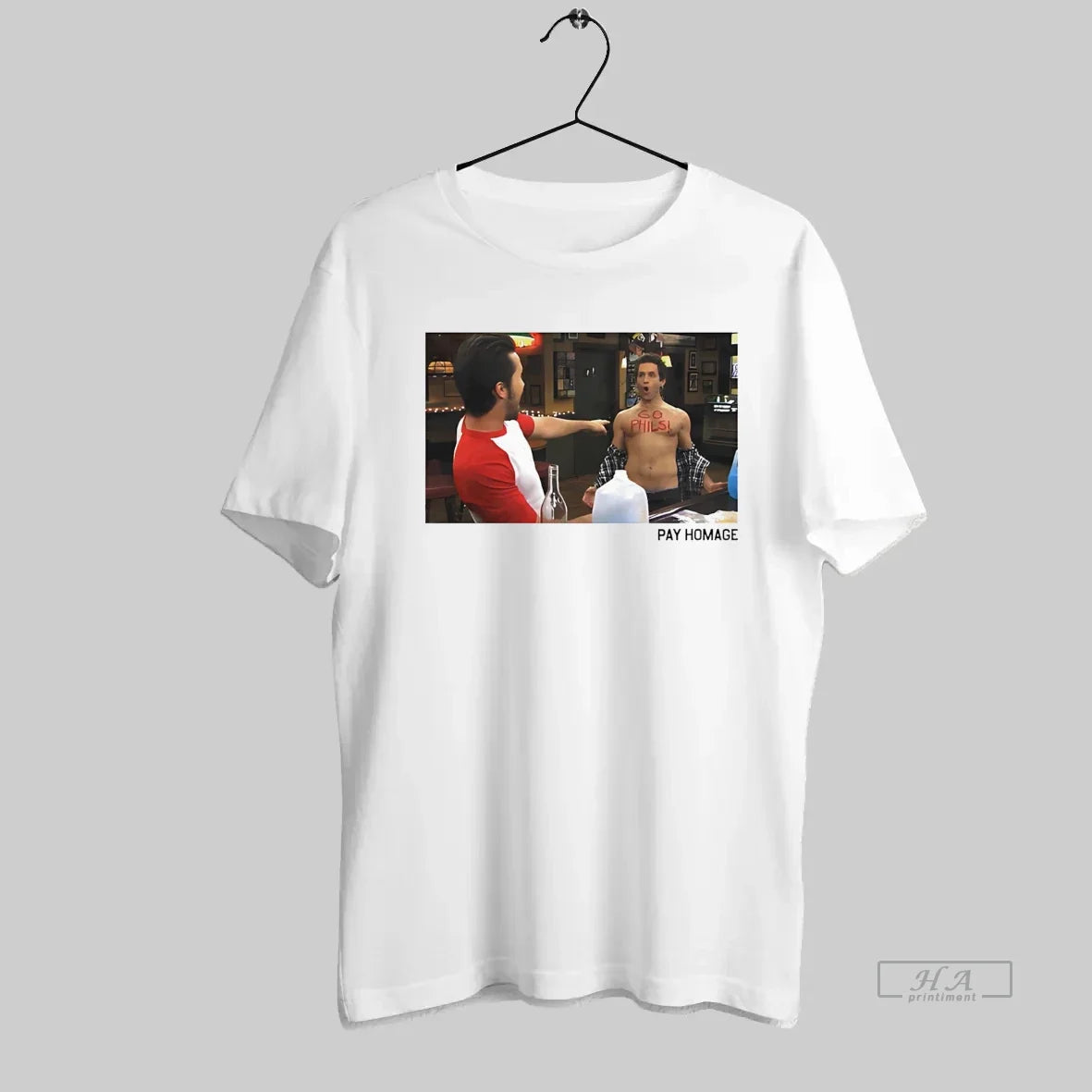 Official Its Always Sunny In Philadelphia X Phillies Pay Homage