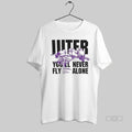 Official Iuter Youll Fly Never Alone Birds