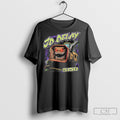 Official Jd Delay Mr Chippy 5150 T Shirts