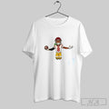 Official Jakobi Lane Tykes Usc Football