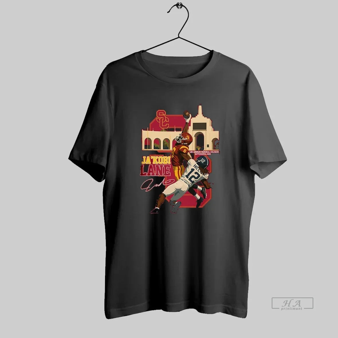 Official Jakobi Lane Usc Trojans Catch Of The Year