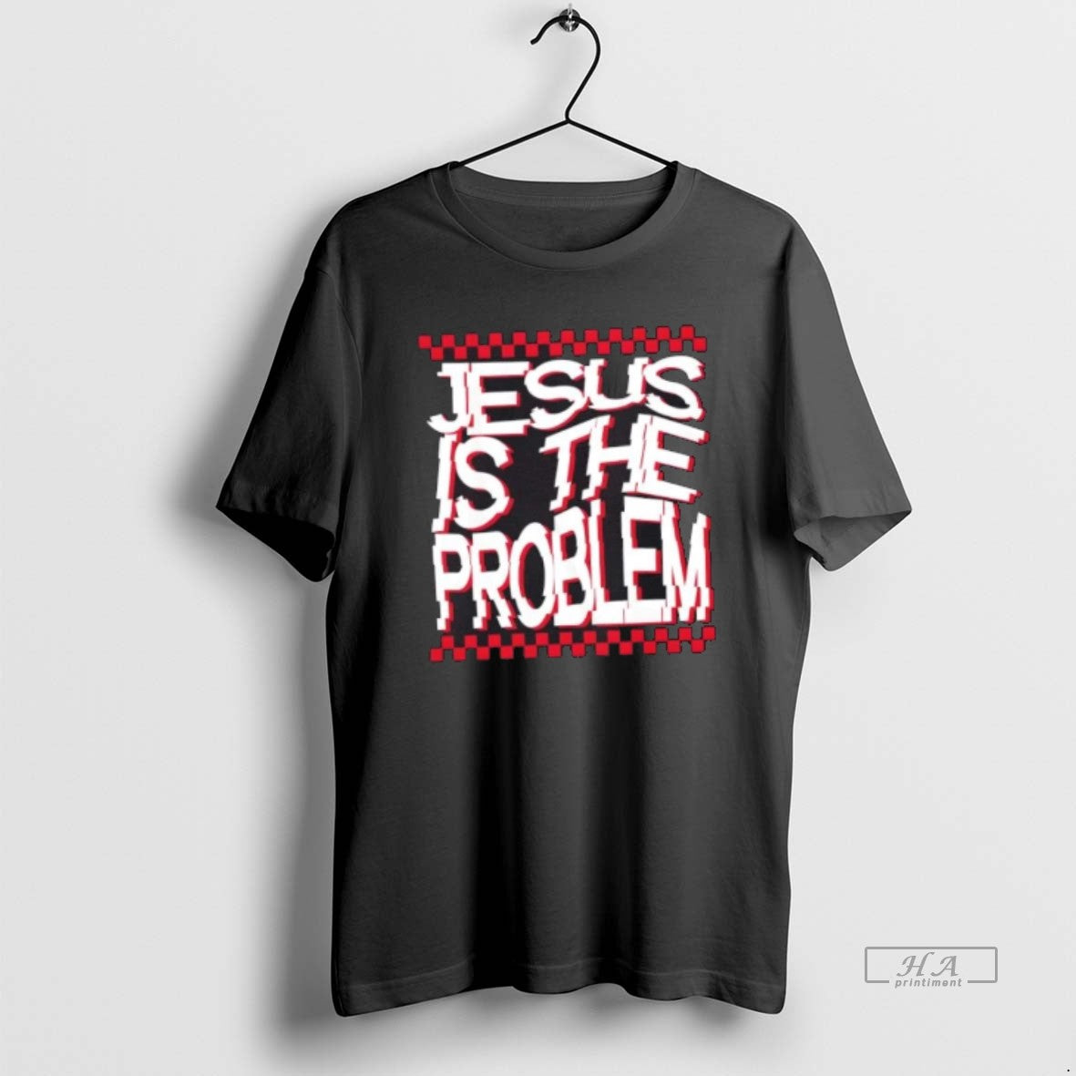 Official Jesus Is The Problem