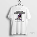 Official Justin Jefferson Wide Receiver Baller Pixel Vikings