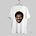 Official Kobe Basketball Back Mamba Big Head