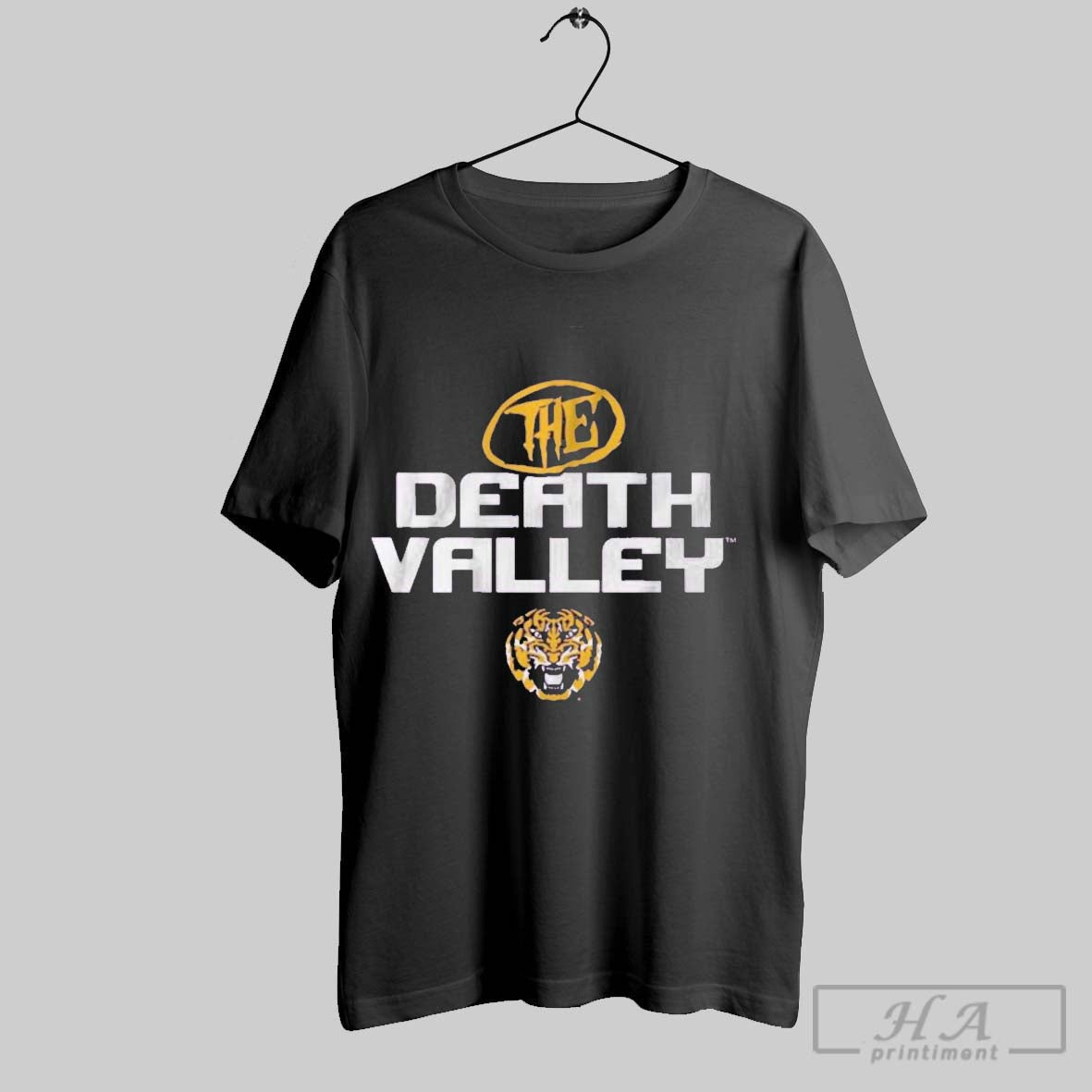 Official Lsu Football The Death Valley 2025