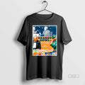 Official Legendary Lee Corso 2025 Capital One Orange Bowl Hall Of Fame