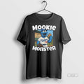 Official Los Angeles Dodgers Mookie Monster 2025 Long Sleve