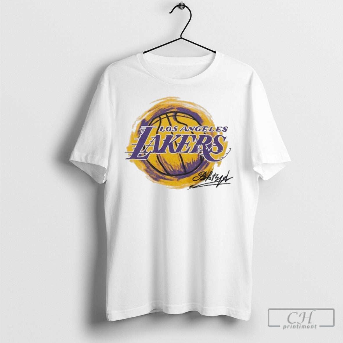 Official Los Angeles Lakers Nba X Bucketsquad Shirts