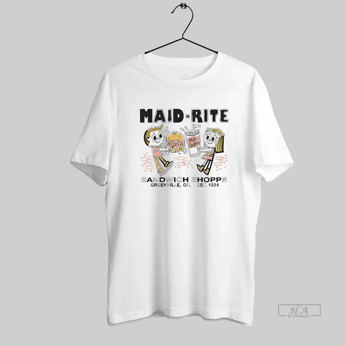 Official Maid Rite Milk Shakes
