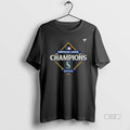 Official Mariners 2025 American League Champions Postseason