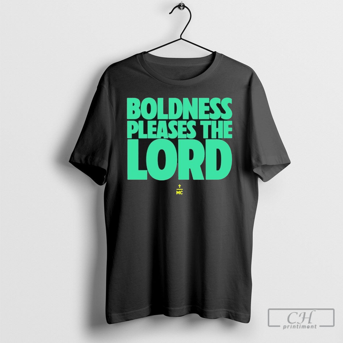 Official Mercy Culture Boldness Pleases The Lord Shirts