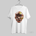 Official Michael Goat Basketball Big Head